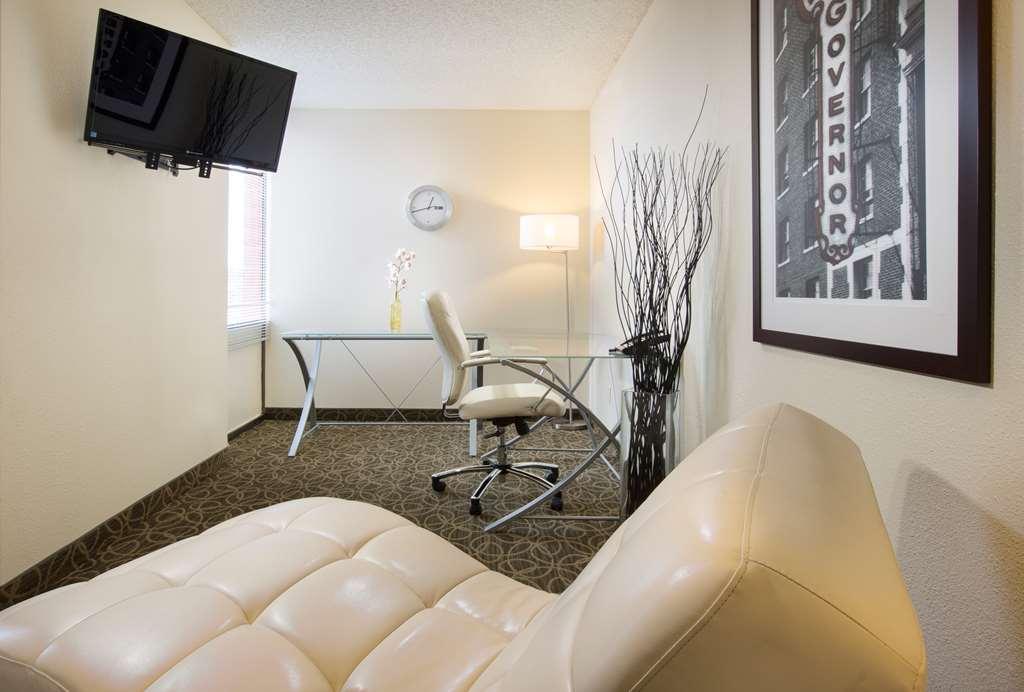 Red Lion Inn & Suites Olympia, Governor Hotel Quarto foto